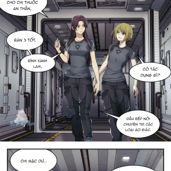 Titan Câm Lặng Chapter 28 - Trang 2