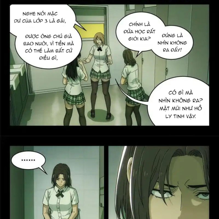 Titan Câm Lặng Chapter 28 - Trang 2