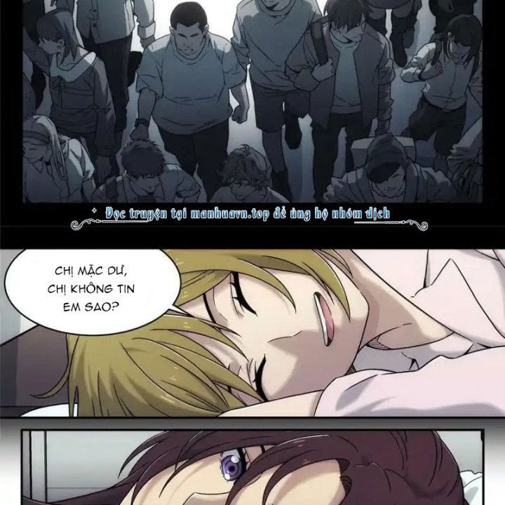 Titan Câm Lặng Chapter 28 - Trang 2