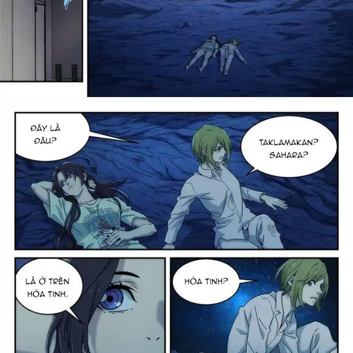 Titan Câm Lặng Chapter 28 - Trang 2