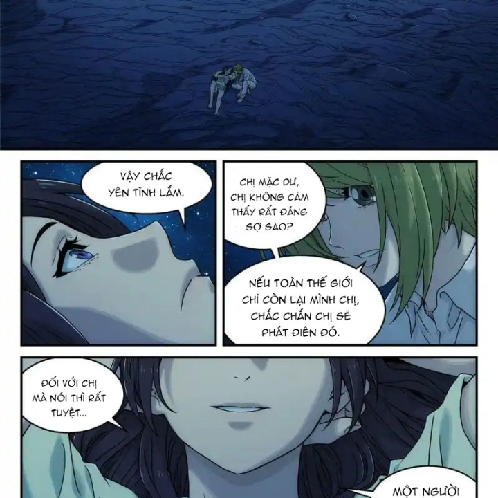 Titan Câm Lặng Chapter 28 - Trang 2