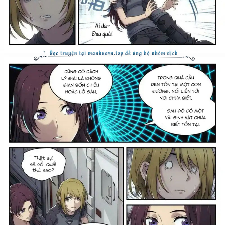 Titan Câm Lặng Chapter 28 - Trang 2