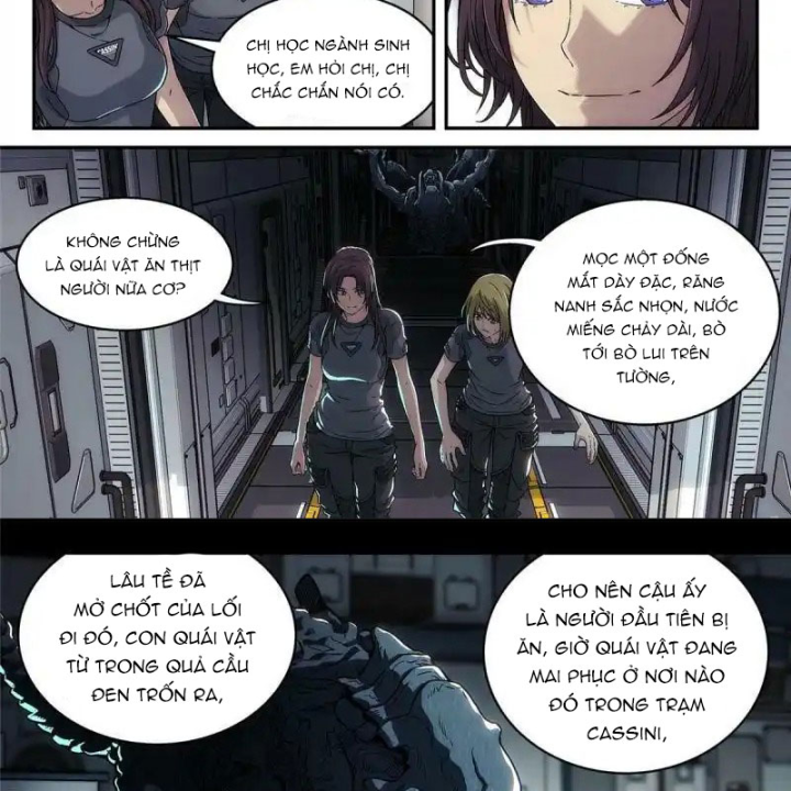 Titan Câm Lặng Chapter 28 - Trang 2