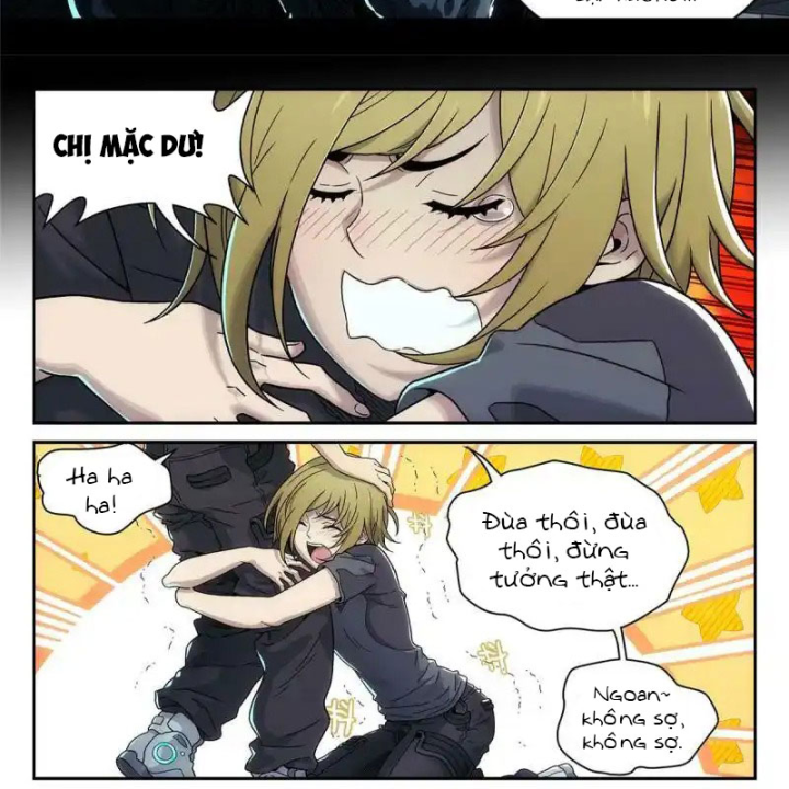 Titan Câm Lặng Chapter 28 - Trang 2