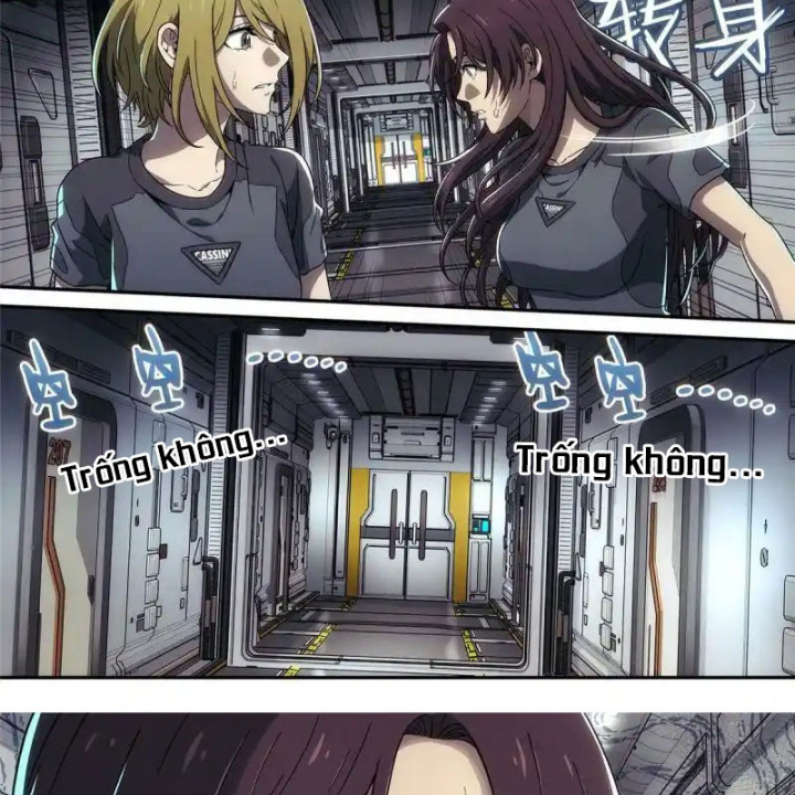 Titan Câm Lặng Chapter 28 - Trang 2