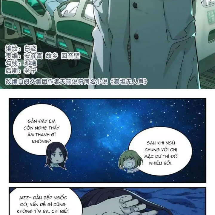 Titan Câm Lặng Chapter 29 - Trang 2