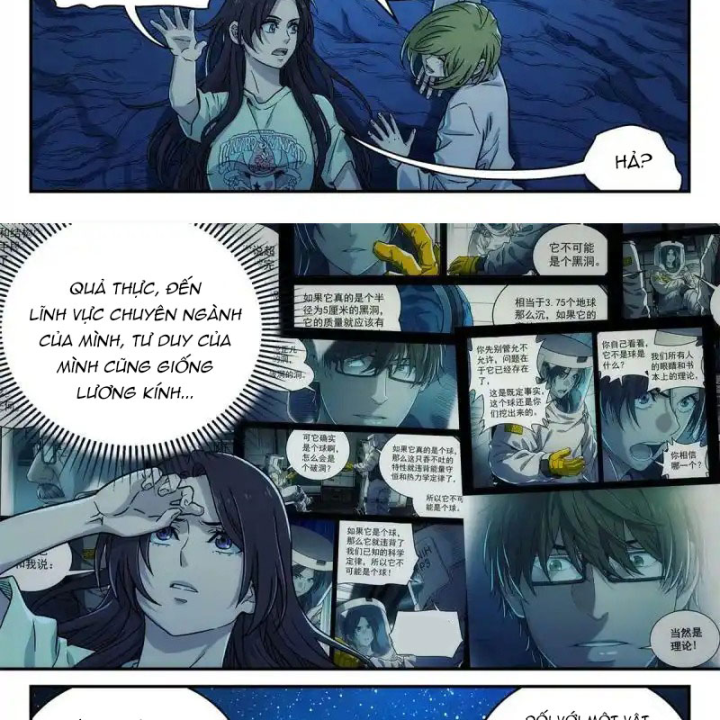 Titan Câm Lặng Chapter 29 - Trang 2