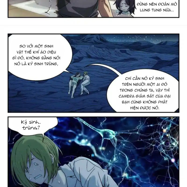 Titan Câm Lặng Chapter 29 - Trang 2