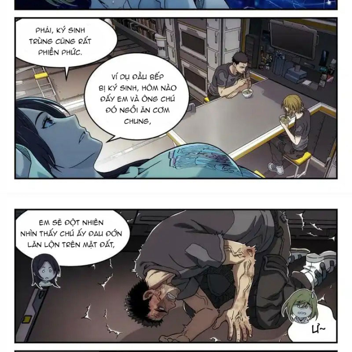 Titan Câm Lặng Chapter 29 - Trang 2