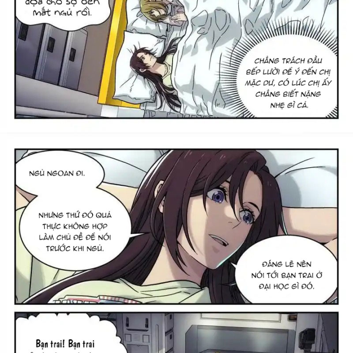 Titan Câm Lặng Chapter 29 - Trang 2