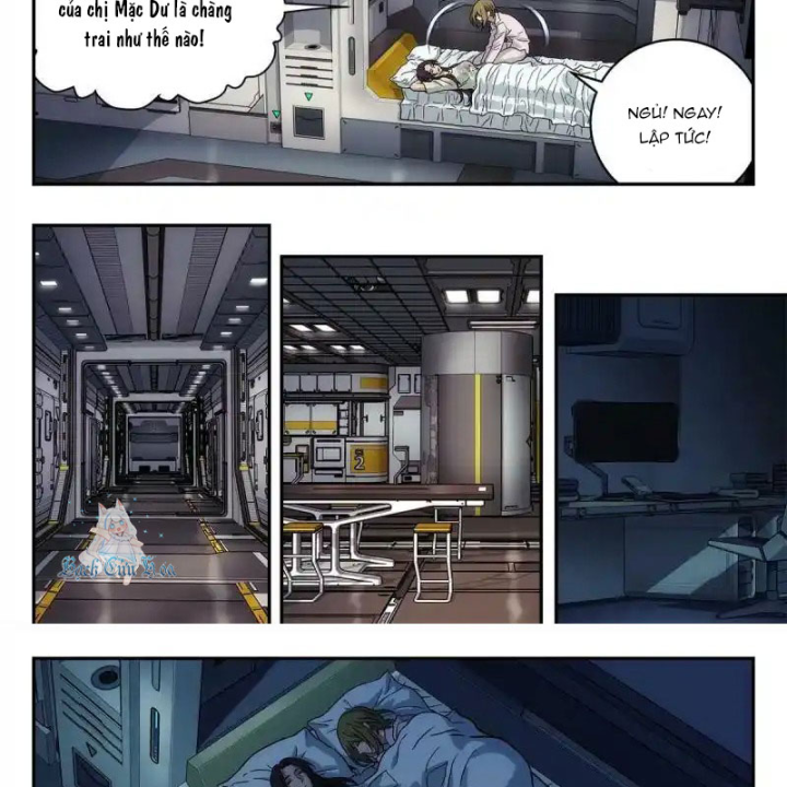 Titan Câm Lặng Chapter 29 - Trang 2