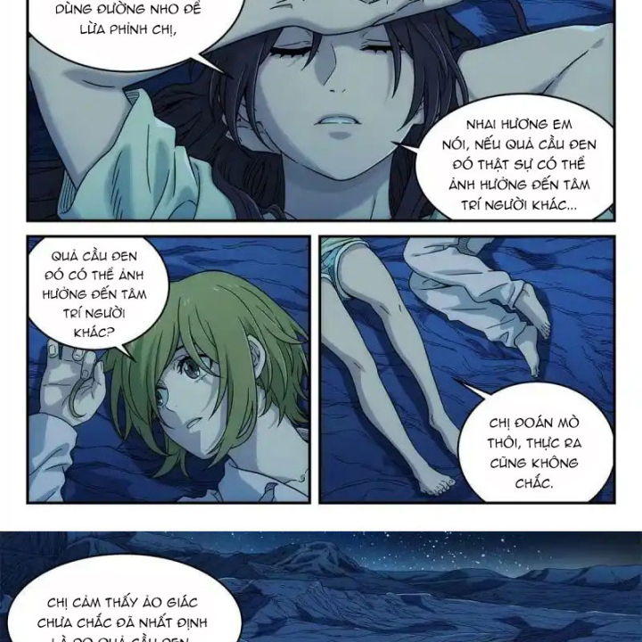 Titan Câm Lặng Chapter 29 - Trang 2