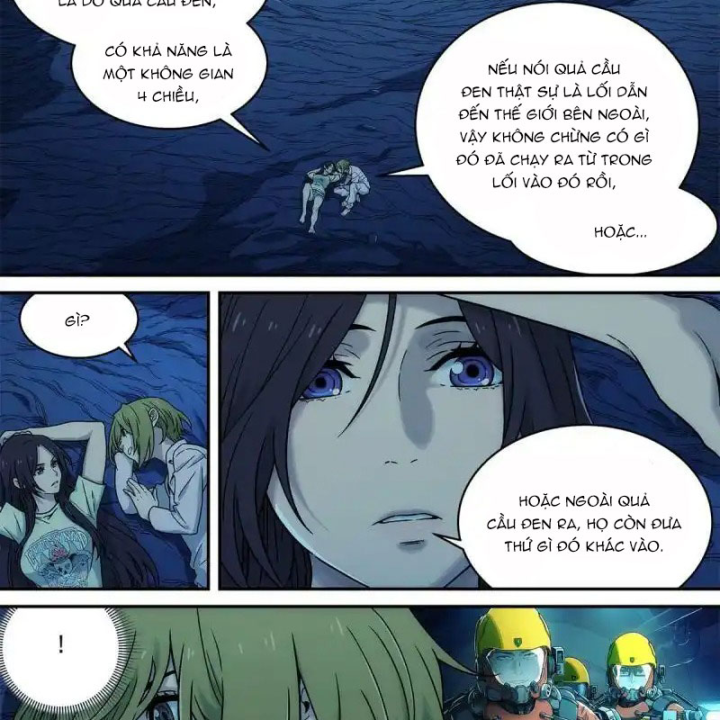 Titan Câm Lặng Chapter 29 - Trang 2