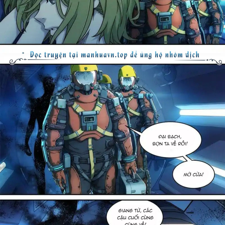 Titan Câm Lặng Chapter 29 - Trang 2