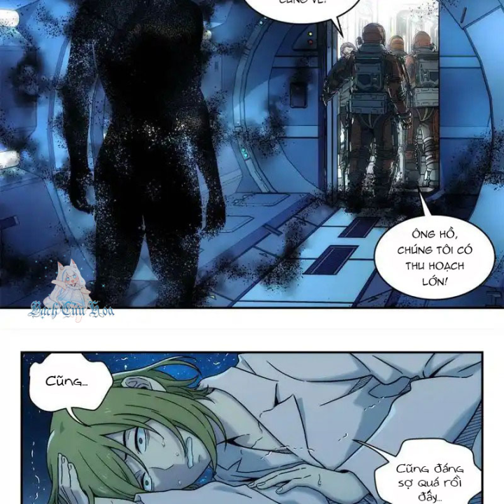 Titan Câm Lặng Chapter 29 - Trang 2