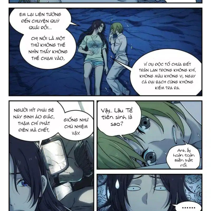 Titan Câm Lặng Chapter 29 - Trang 2