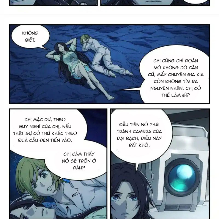 Titan Câm Lặng Chapter 29 - Trang 2