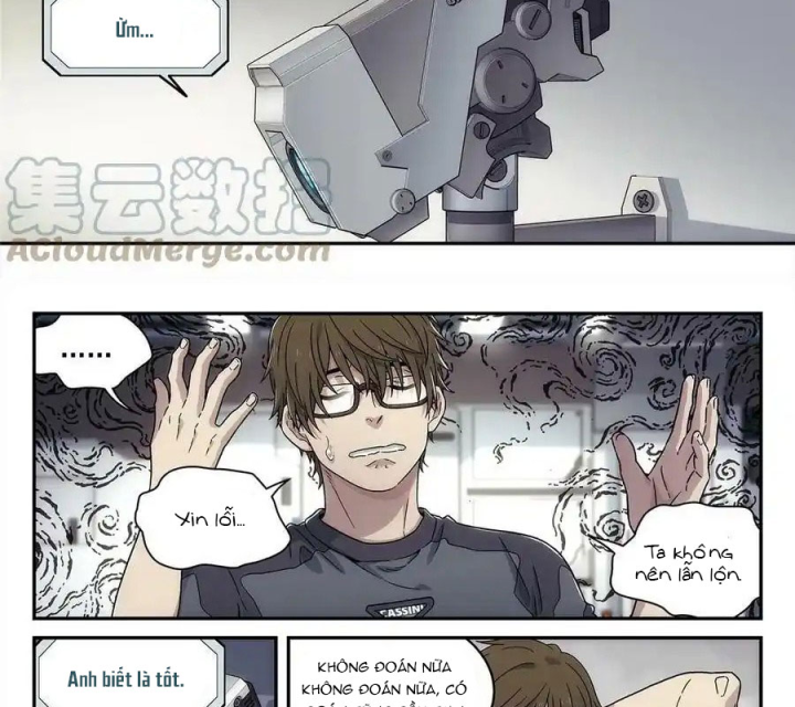 Titan Câm Lặng Chapter 30 - Trang 2