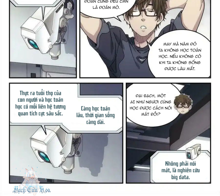 Titan Câm Lặng Chapter 30 - Trang 2