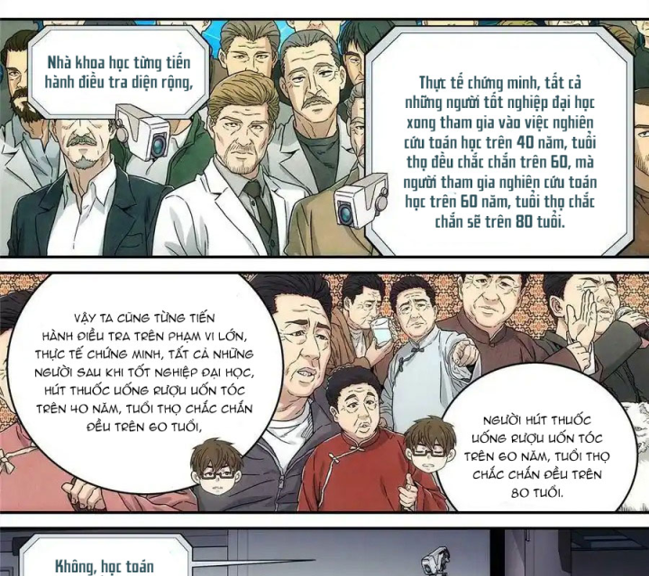 Titan Câm Lặng Chapter 30 - Trang 2