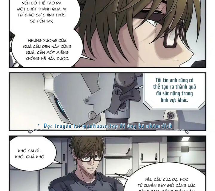 Titan Câm Lặng Chapter 30 - Trang 2