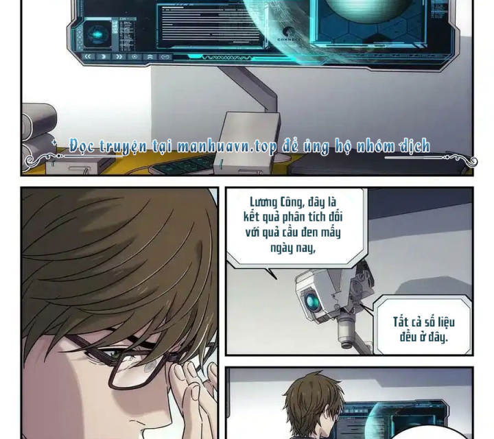 Titan Câm Lặng Chapter 30 - Trang 2