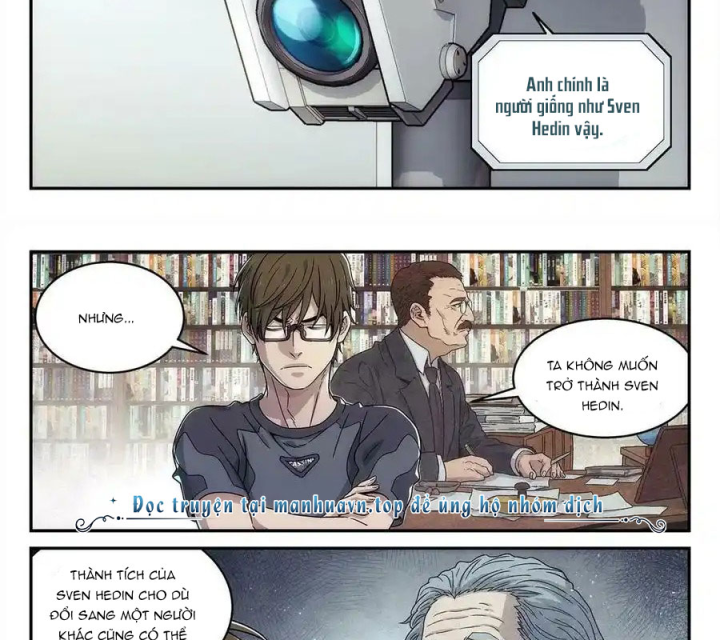 Titan Câm Lặng Chapter 30 - Trang 2