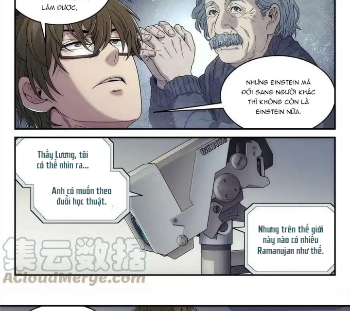 Titan Câm Lặng Chapter 30 - Trang 2