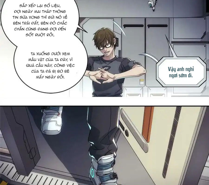 Titan Câm Lặng Chapter 30 - Trang 2