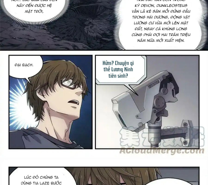 Titan Câm Lặng Chapter 30 - Trang 2