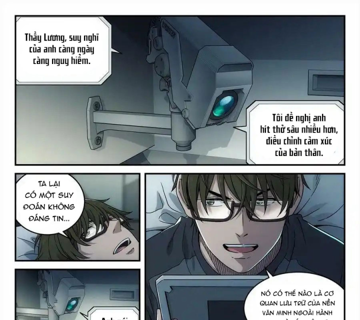 Titan Câm Lặng Chapter 31 - Trang 2