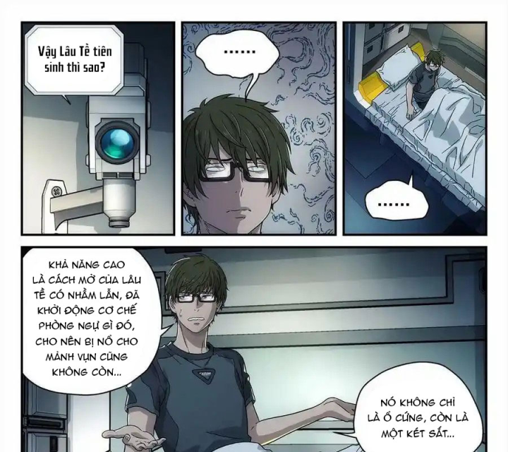 Titan Câm Lặng Chapter 31 - Trang 2