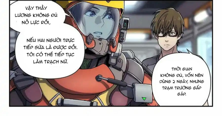 Titan Câm Lặng Chapter 31 - Trang 2