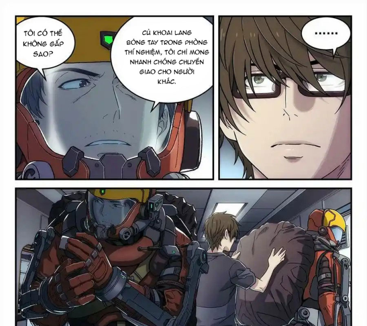 Titan Câm Lặng Chapter 31 - Trang 2