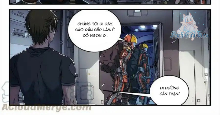 Titan Câm Lặng Chapter 31 - Trang 2