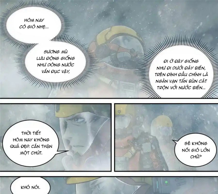 Titan Câm Lặng Chapter 31 - Trang 2