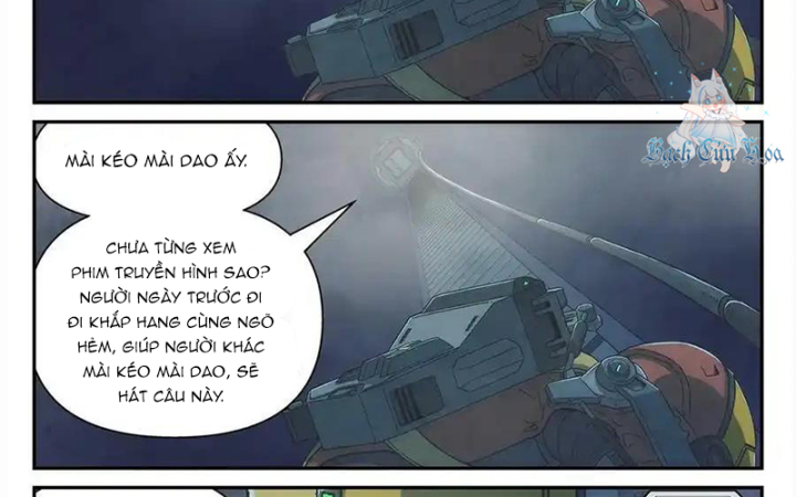 Titan Câm Lặng Chapter 32 - Trang 2