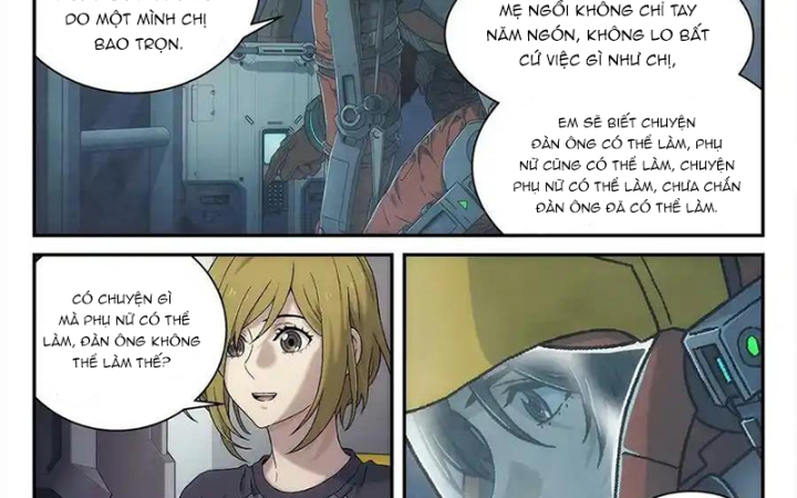 Titan Câm Lặng Chapter 32 - Trang 2