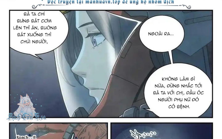 Titan Câm Lặng Chapter 32 - Trang 2
