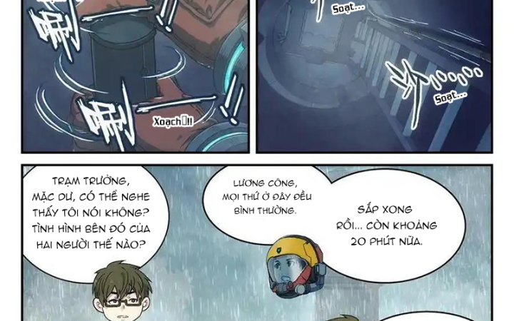 Titan Câm Lặng Chapter 32 - Trang 2