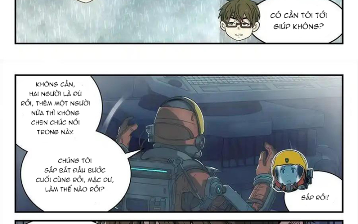 Titan Câm Lặng Chapter 32 - Trang 2