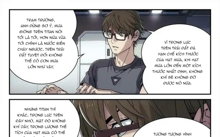 Titan Câm Lặng Chapter 32 - Trang 2