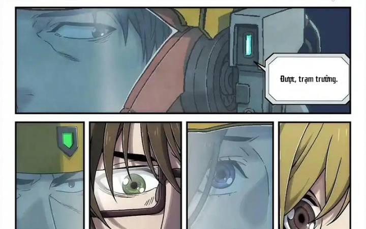 Titan Câm Lặng Chapter 32 - Trang 2