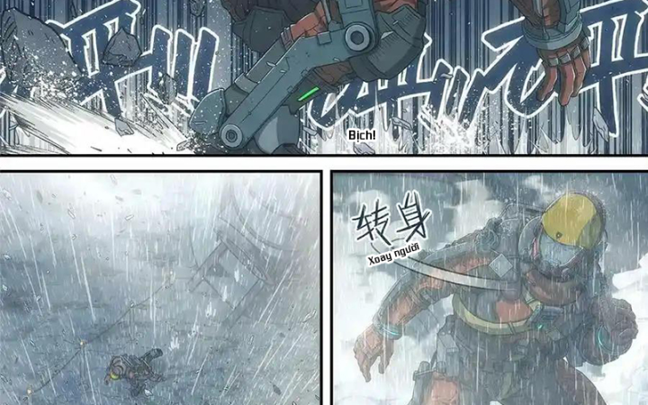 Titan Câm Lặng Chapter 32 - Trang 2