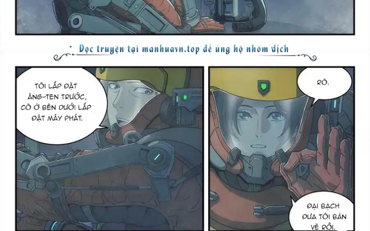 Titan Câm Lặng Chapter 32 - Trang 2