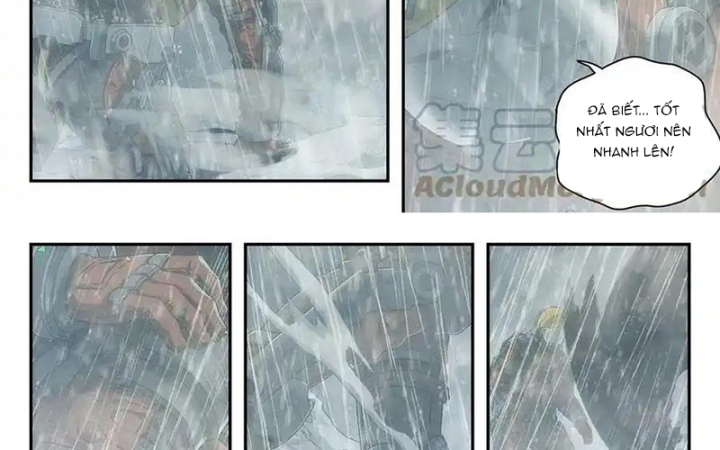 Titan Câm Lặng Chapter 33 - Trang 2