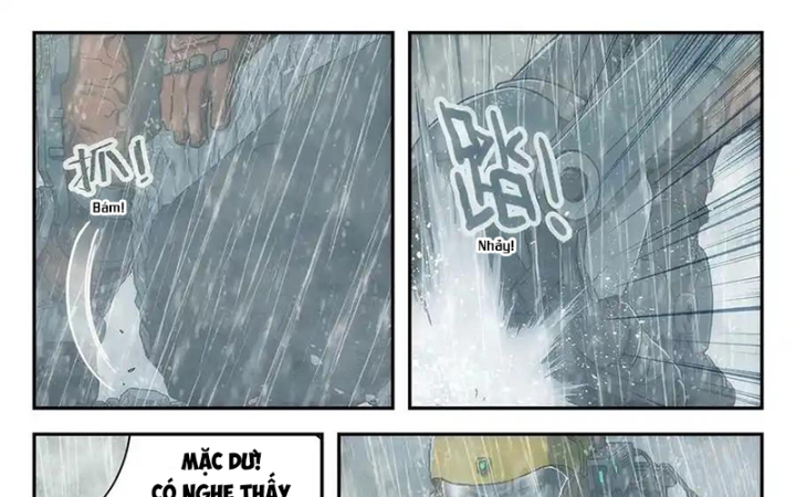 Titan Câm Lặng Chapter 33 - Trang 2