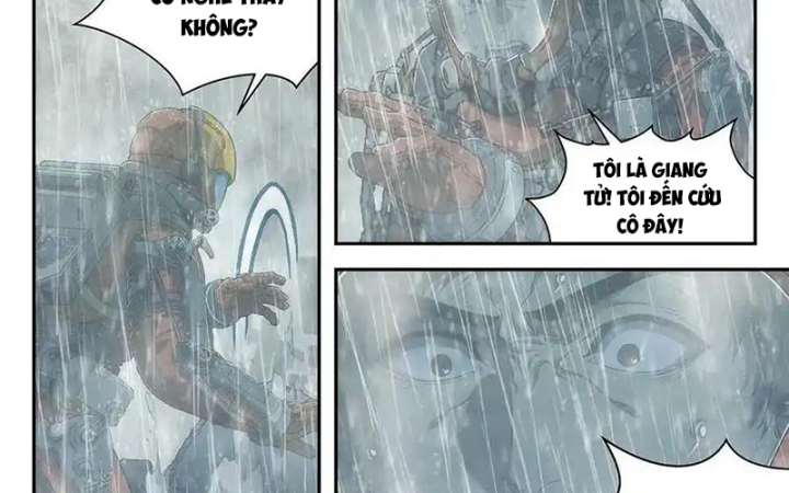 Titan Câm Lặng Chapter 33 - Trang 2