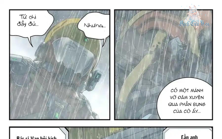 Titan Câm Lặng Chapter 33 - Trang 2
