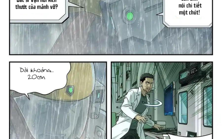 Titan Câm Lặng Chapter 33 - Trang 2